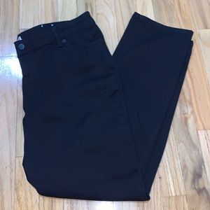 Dressbarn Womens Curve Jeans